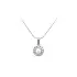 Pendant with White Gold Pearl