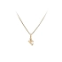 Golden Dolphin Pendant