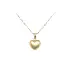 Gold Pendant Heart