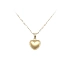 Gold Pendant Heart