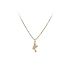 Gold Pendant Nefertiti
