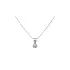 White Gold Pendant