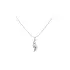 Pendant White Gold Bird