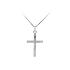 Cross of White Gold