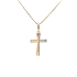 Golden Cross of Combined Gold