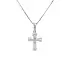 Cross of White Gold