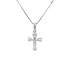 Cross of White Gold