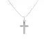 Cross of White Gold