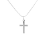 Cross of White Gold