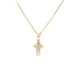 Golden Cross of Combined Gold