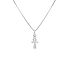 Cross of White Gold