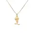 Golden Pendant