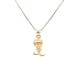 Golden Pendant