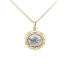 Gold Pendant Angel