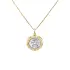 Golden Pendant