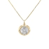 Golden Pendant