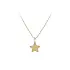 Gold Star Necklace
