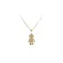 Golden Boy Necklace