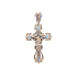 Gold Cross Pendant