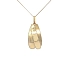 Gold Exclusive Pendant