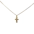 Golden Cross of Combined Gold