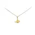Gold Pendant Fish