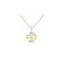 Pendant Tree of Life made of Combination Gold