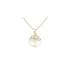 Gold Pendant Tree of Life