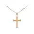 Gold Cross Pendant