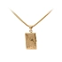 Golden Locket for Photo