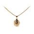Golden Locket for Photo