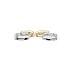Gold Combination Cufflinks