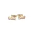 Gold Cufflinks