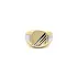 Gold Men's Sealing Ring