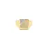 Gold Men's Sealing Ring