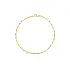 Gold Combination Bracelet