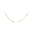 Gold Chain made of Combination Gold