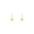 Golden Baby Earrings