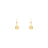 Golden Baby Earrings