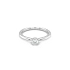 Gold Engagement Ring with Diamond