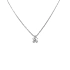 Gold Pendant with Diamond