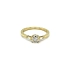 Gold Ring with Diamonds