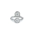 Gold Ring with Diamonds