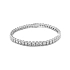 Gold Bracelet with Diamonds