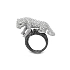 Gold Ring with Diamonds
