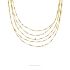 Gold Marco Bicego Marrakech Necklace CG340-B8 YW