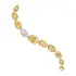 Gold Bracelet Marco Bicego Lunaria BB1976 B YW