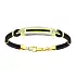 Zancan Gold Bracelet EB800GB