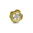 Gold Ring with Diamonds