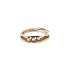 Gold Ring with Diamonds